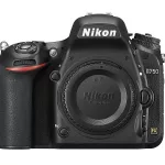 Hvordan koble opp Nikon D5 med WT-6A trådløs sender.